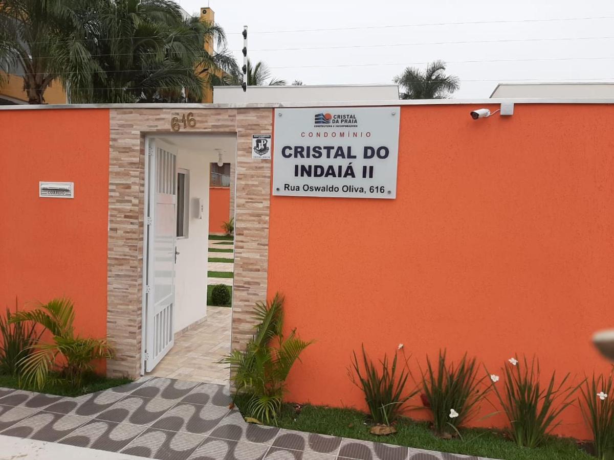 Apto 2 Dorm, A 250M Praia Do Indaia, Aceitamos Pet Бертіога Екстер'єр фото