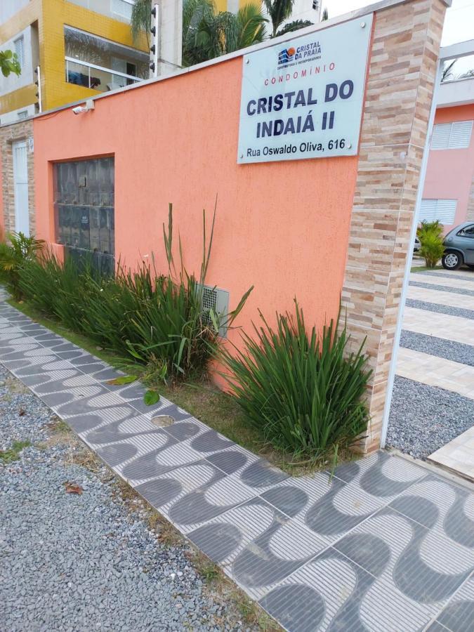 Apto 2 Dorm, A 250M Praia Do Indaia, Aceitamos Pet Бертіога Екстер'єр фото
