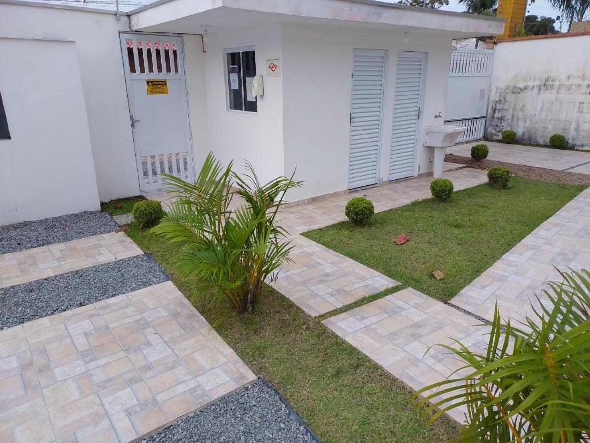 Apto 2 Dorm, A 250M Praia Do Indaia, Aceitamos Pet Бертіога Екстер'єр фото